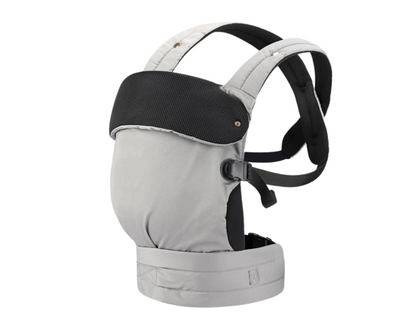 Porte-bébé confortable et réglable, idéal pour les balades