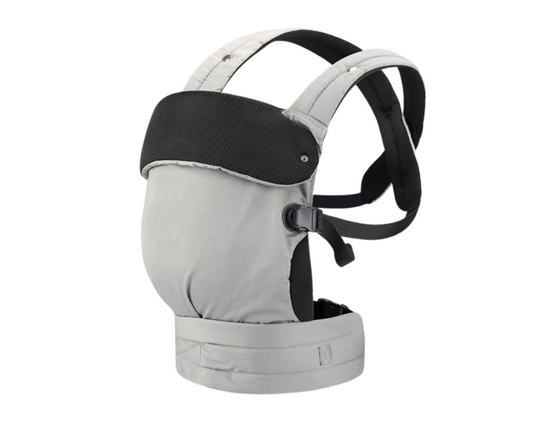 Porte-bébé confortable et réglable, idéal pour les balades
