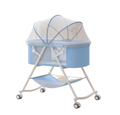 Berceau au design moderne et élégant pour des nuits douces