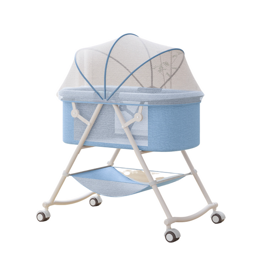 Berceau au design moderne et élégant pour des nuits douces