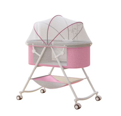 Berceau au design moderne et élégant pour des nuits douces