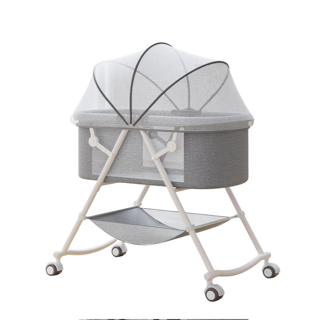 Berceau au design moderne et élégant pour des nuits douces