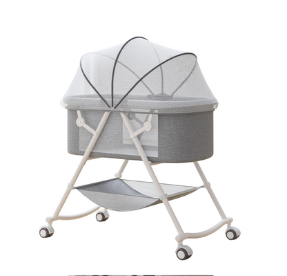 Berceau au design moderne et élégant pour des nuits douces