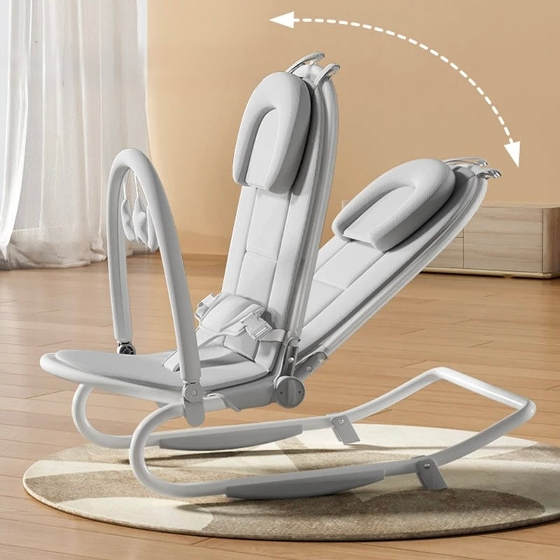 Berceau inclinable grand confort, sécurité et design moderne