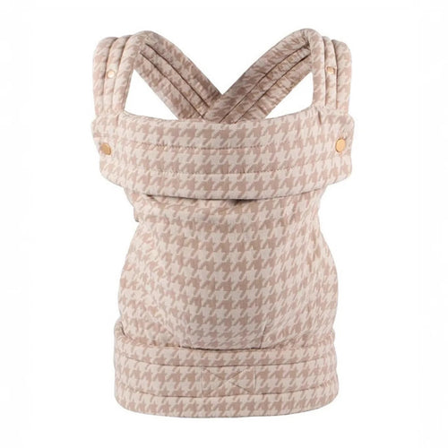 Porte-bébé ergonomique évolutif, confortable et multifonction