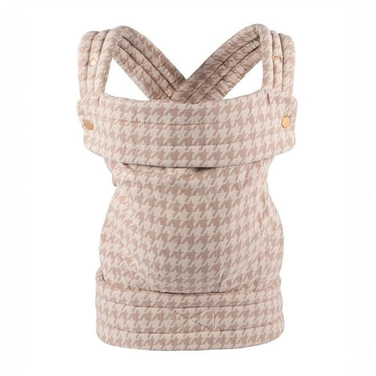 Porte-bébé ergonomique évolutif, confortable et multifonction