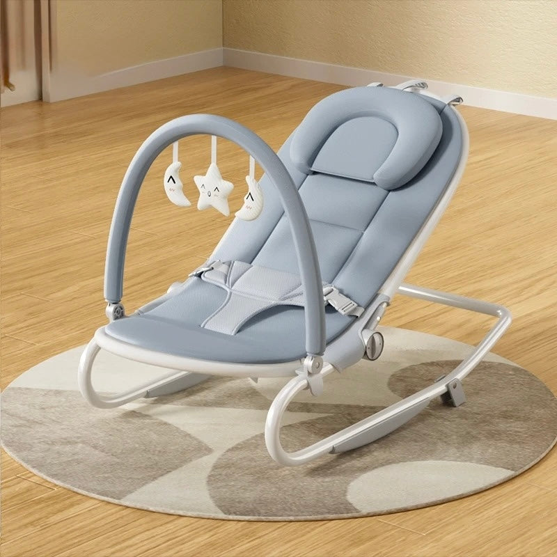 Berceau inclinable grand confort, sécurité et design moderne