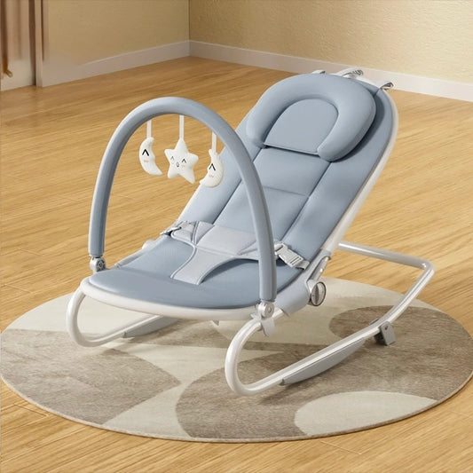Berceau inclinable grand confort, sécurité et design moderne