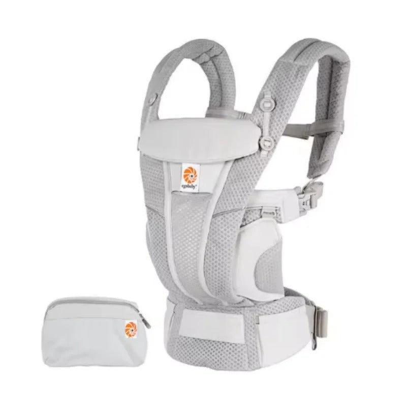 Porte-bébé ergonomique grand confort, pratique et multifonctionnel