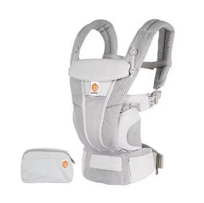 Porte-bébé ergonomique grand confort, pratique et multifonctionnel