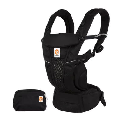 Porte-bébé ergonomique grand confort, pratique et multifonctionnel