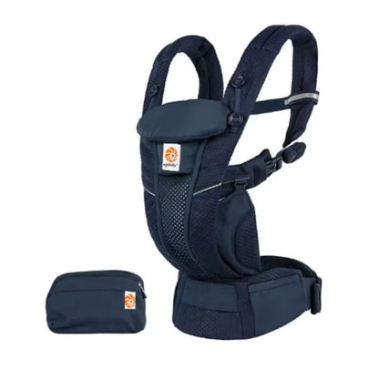 Porte-bébé ergonomique grand confort, pratique et multifonctionnel