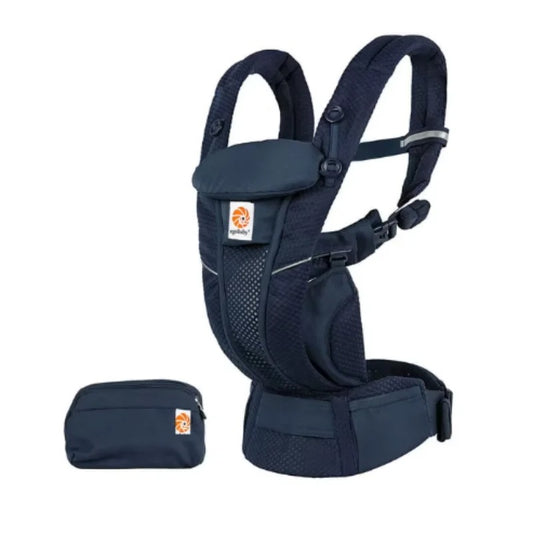 Porte-bébé ergonomique grand confort, pratique et multifonctionnel